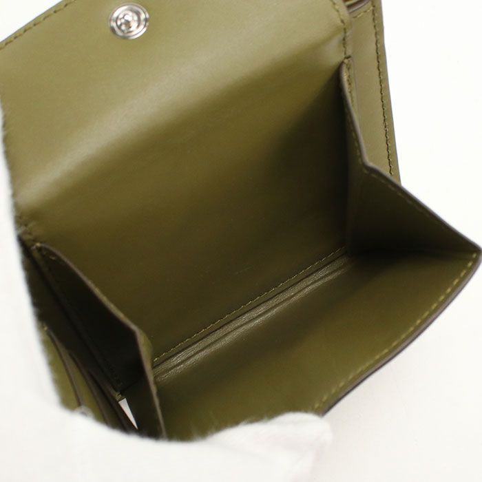 Loewe Bifold Coin Wallet