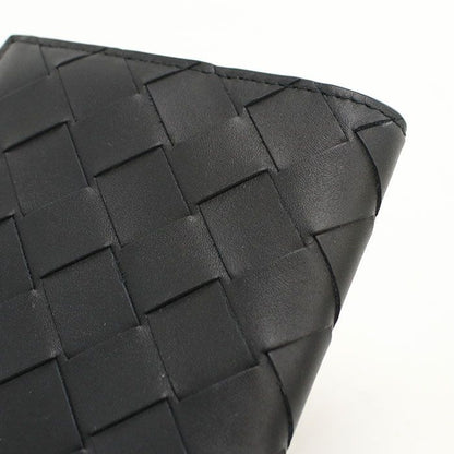 Bottega Veneta Passport Case Intrecciato Card