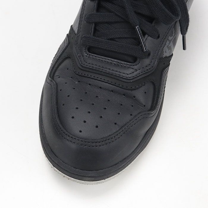 Dior Low Top Sneakers Uptown Calf Leather