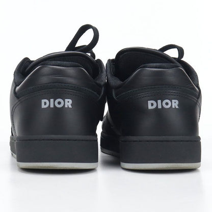 Dior Low Top Sneakers Uptown Calf Leather