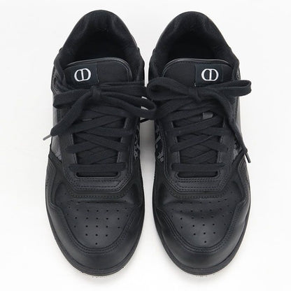 Dior Low Top Sneakers Uptown Calf Leather