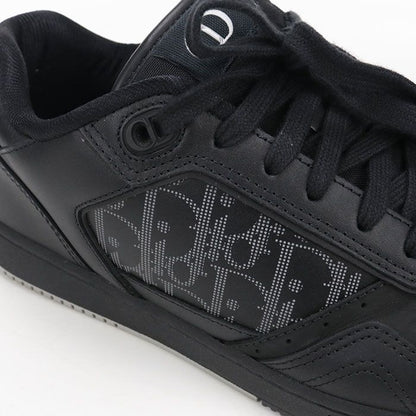 Dior Low Top Sneakers Uptown Calf Leather