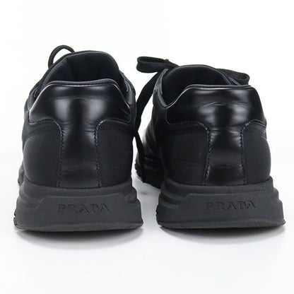 Prada Brushed Leather Sneakers Prax 01