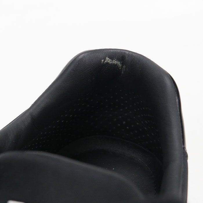 Prada Brushed Leather Sneakers Prax 01
