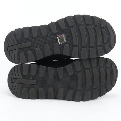 Prada Brushed Leather Sneakers Prax 01