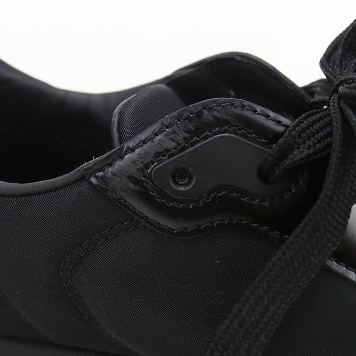 Prada Brushed Leather Sneakers Prax 01