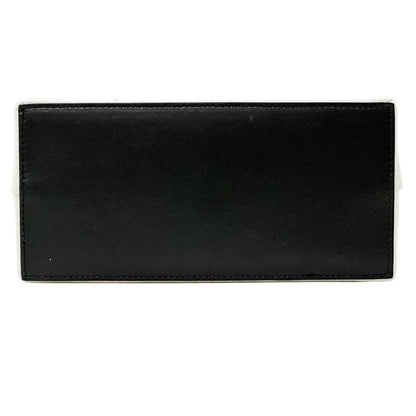Balenciaga Tote Canvas Duty Free Chain Natural Natural Black