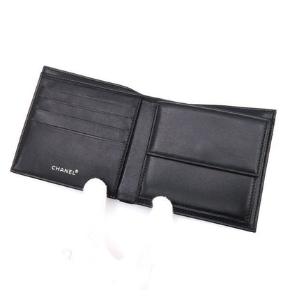 Chanel New Travel Nylon Black