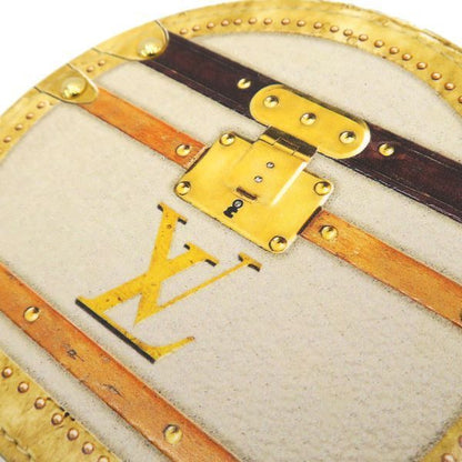 Louis Vuitton Microboite Chapeau Beige