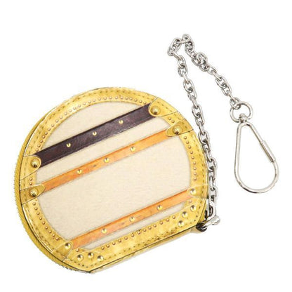 Louis Vuitton Microboite Chapeau Beige