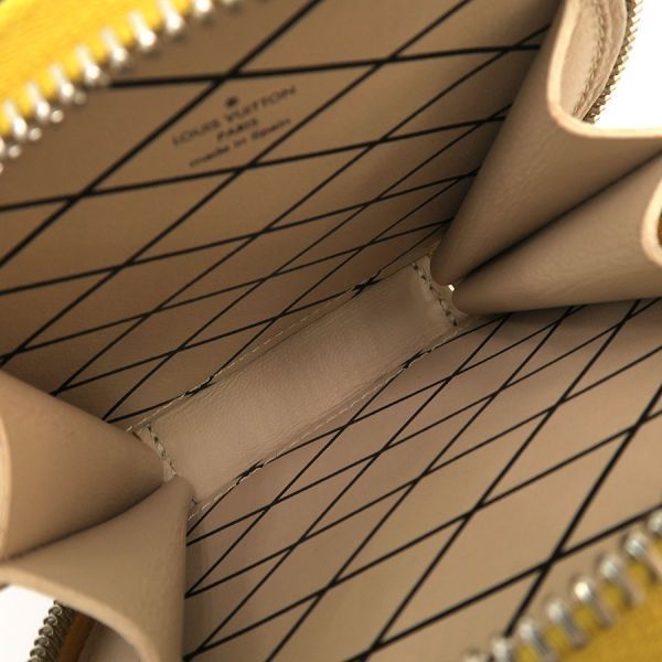 Louis Vuitton Microboite Chapeau Beige