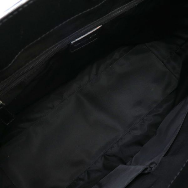 Dior Trotter Tote Black