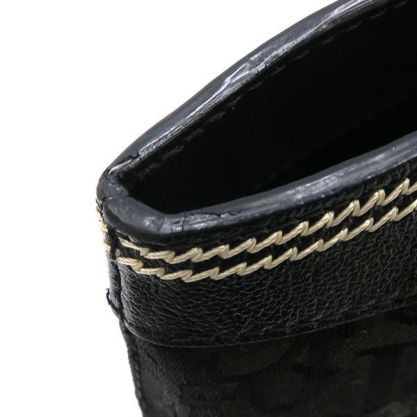 Dior Trotter Tote Black