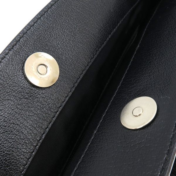 Dior Trotter Tote Black