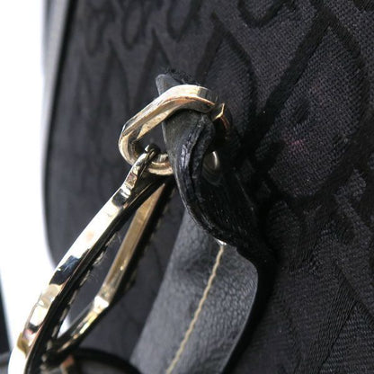 Dior Trotter Tote Black