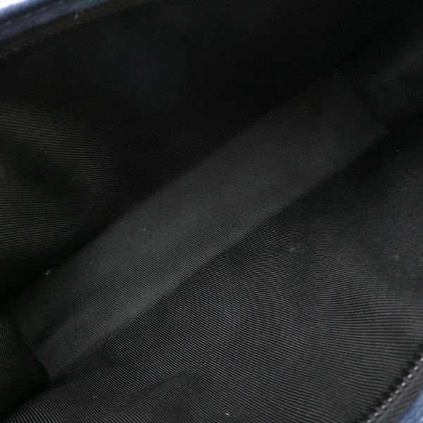 Louis Vuitton Gaston Wearable Wallet Navy Blue