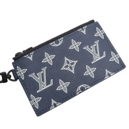 Louis Vuitton Gaston Wearable Wallet Navy Blue