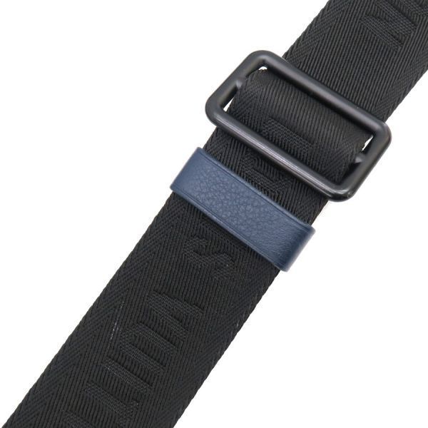 Louis Vuitton Gaston Wearable Wallet Navy Blue