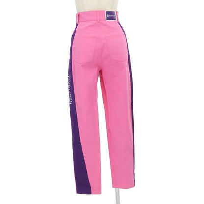 Louis Vuitton Pants Cotton Denim