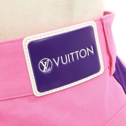 Louis Vuitton Pants Cotton Denim
