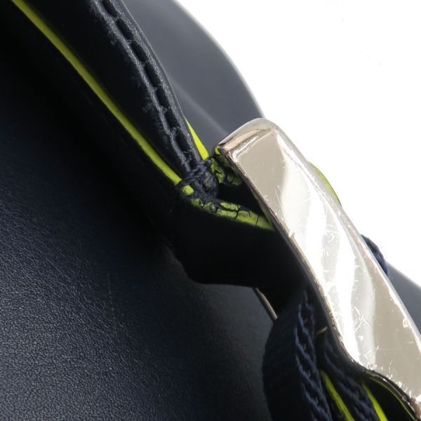 Louis Vuitton Damier Infini Backpack Navy Blue