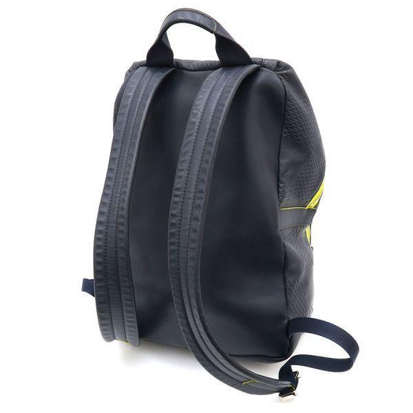 Louis Vuitton Damier Infini Backpack Navy Blue