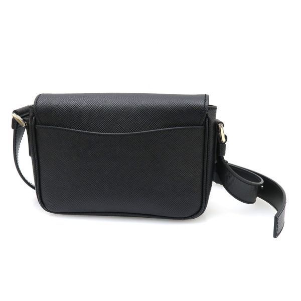 Prada Saffiano Leather Black