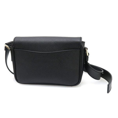 Prada Saffiano Leather Black