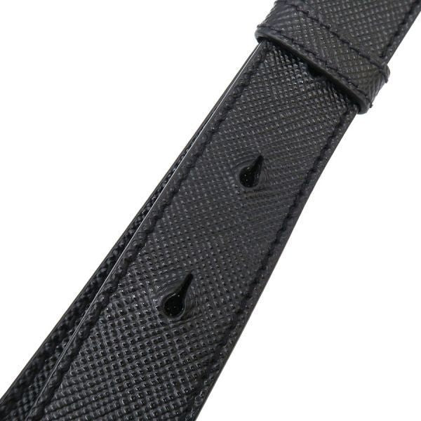 Prada Saffiano Leather Black