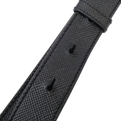 Prada Saffiano Leather Black