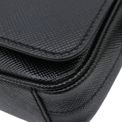 Prada Saffiano Leather Black