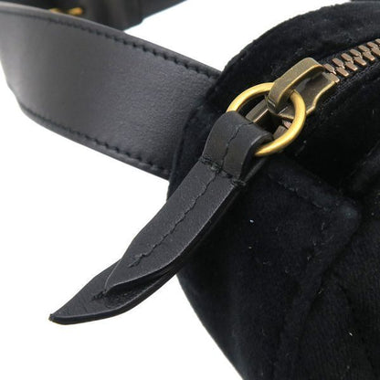 Gucci GG Marmont Velour Waist Bag