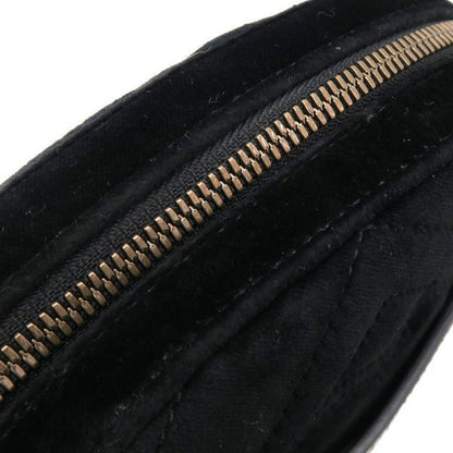 Gucci GG Marmont Velour Waist Bag