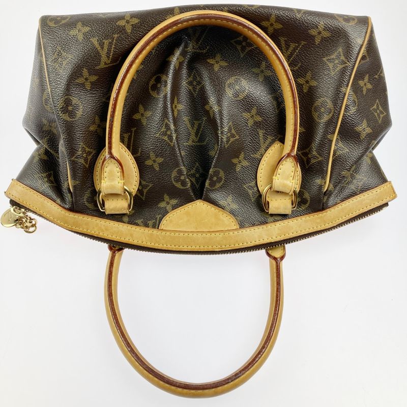 Louis Vuitton Handbag Monogram Tivoli PM