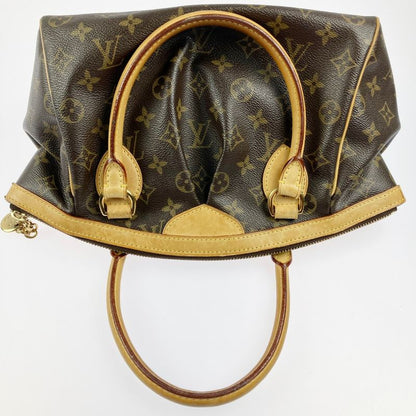 Louis Vuitton Handbag Monogram Tivoli PM
