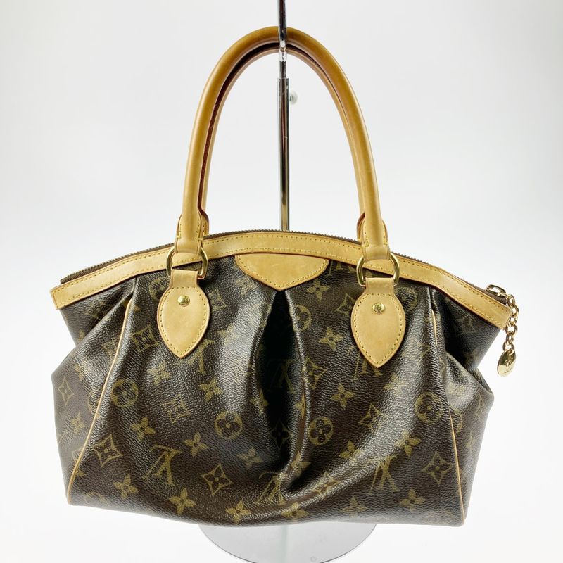 Louis Vuitton Handbag Monogram Tivoli PM
