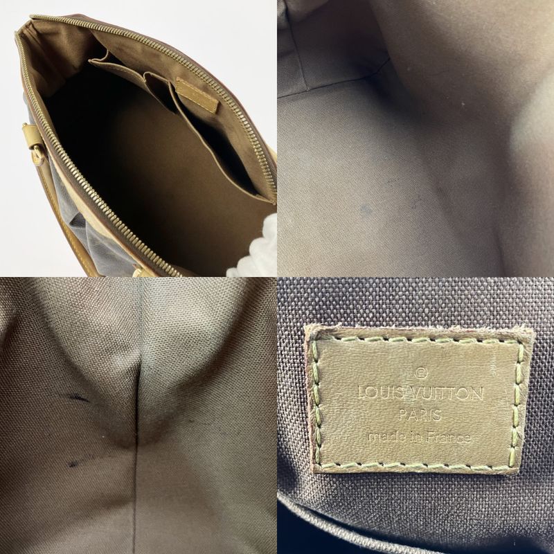 Louis Vuitton Handbag Monogram Tivoli PM