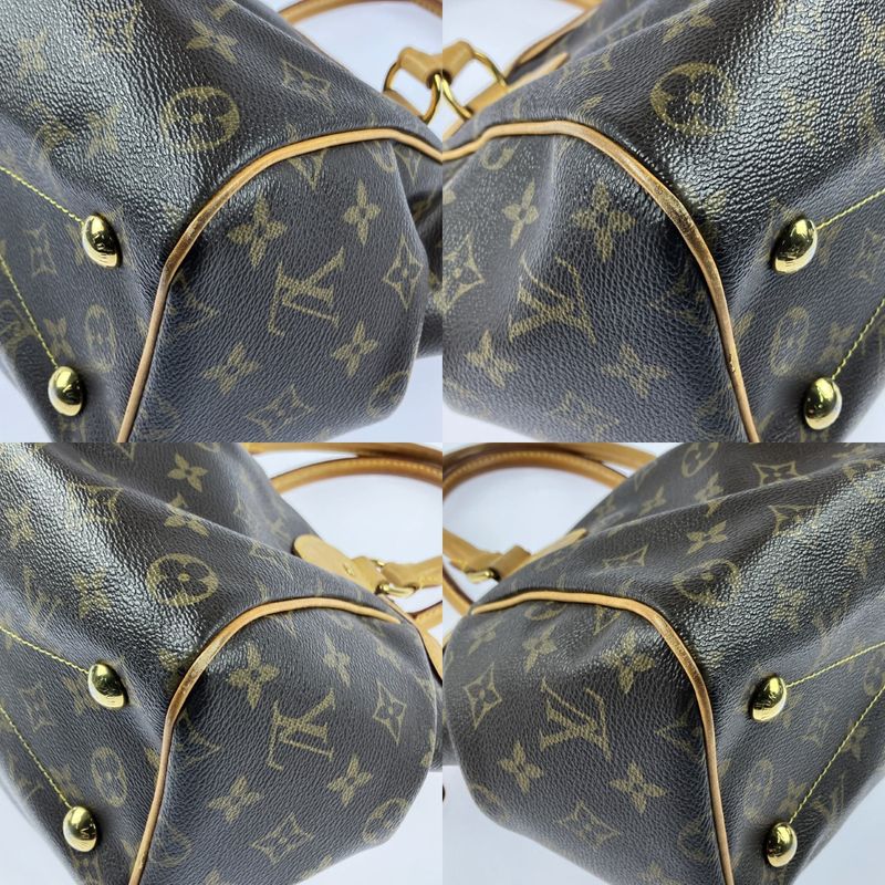 Louis Vuitton Handbag Monogram Tivoli PM
