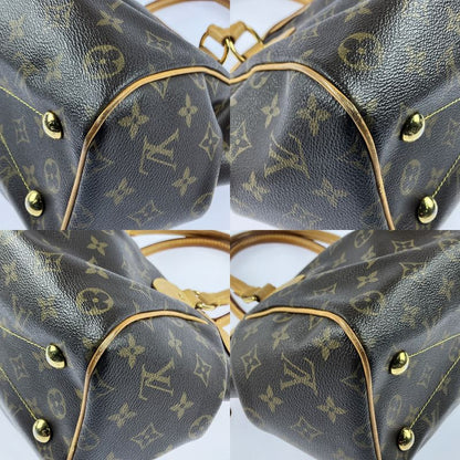 Louis Vuitton Handbag Monogram Tivoli PM