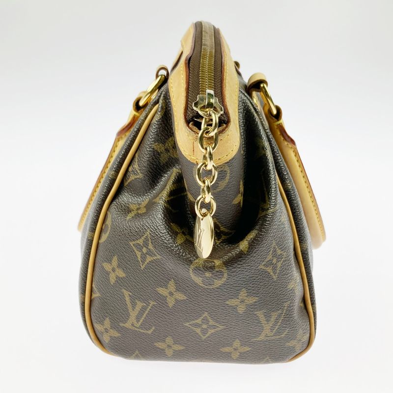 Louis Vuitton Handbag Monogram Tivoli PM