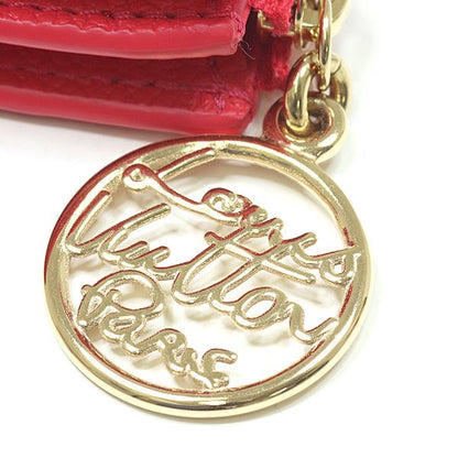 Louis Vuitton Portefeuille Lisa Monogram Empreinte Strawberry Pink Strawberry-pink