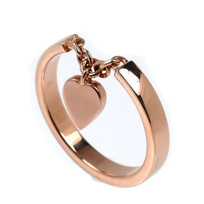 Cartier 18K Pink Gold Monam le Ring