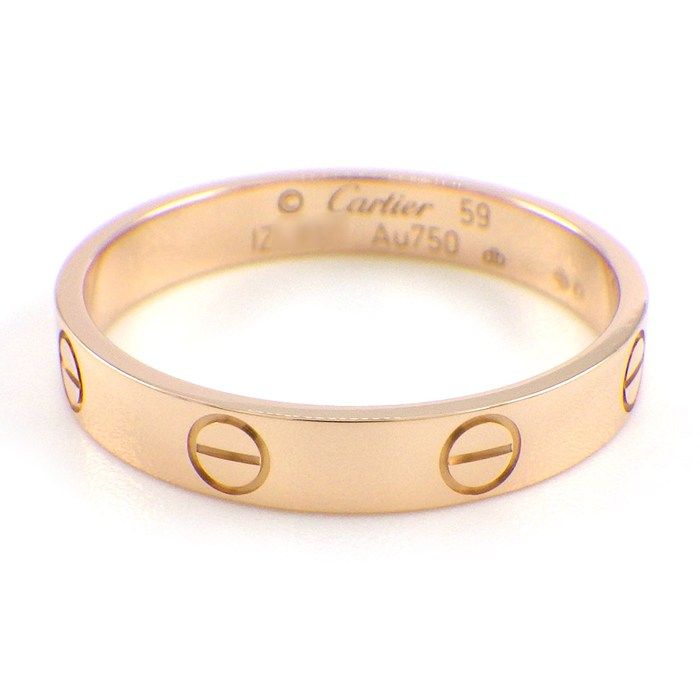 Cartier Ring Love Small