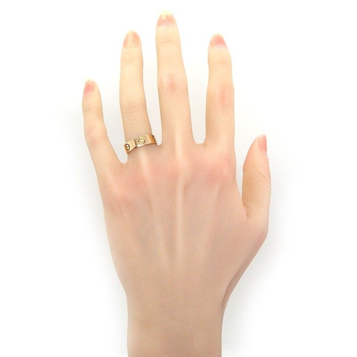 Cartier Ring Love Classic