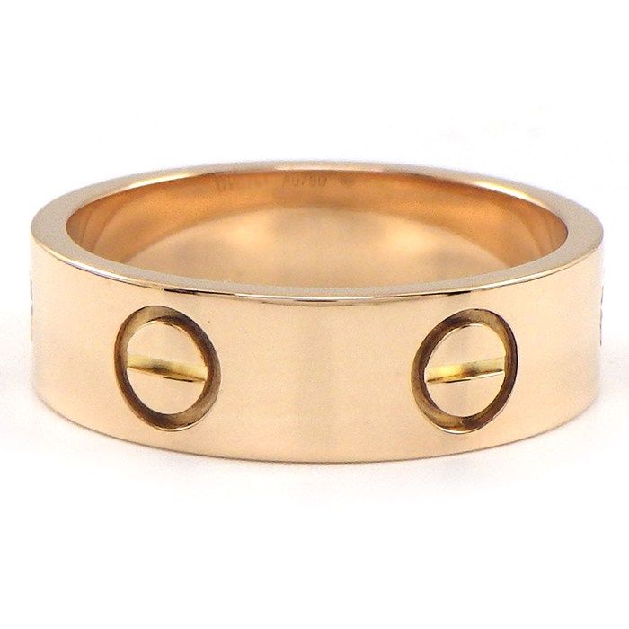 Cartier Ring Love Classic
