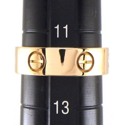 Cartier Ring Love Classic