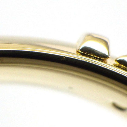 Tiffany & Co Earrings Atlas Hoop 18K Yellow Gold