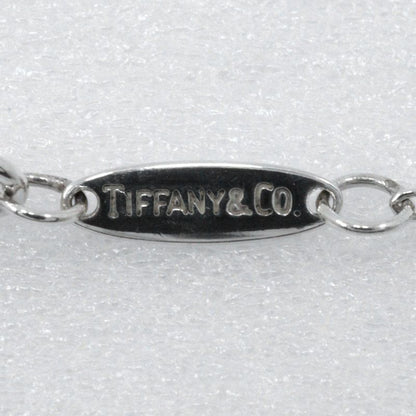 Tiffany & Co Open Heart Diamond Elsa Peretti Necklace