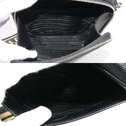 Prada Shoulder Bag Black