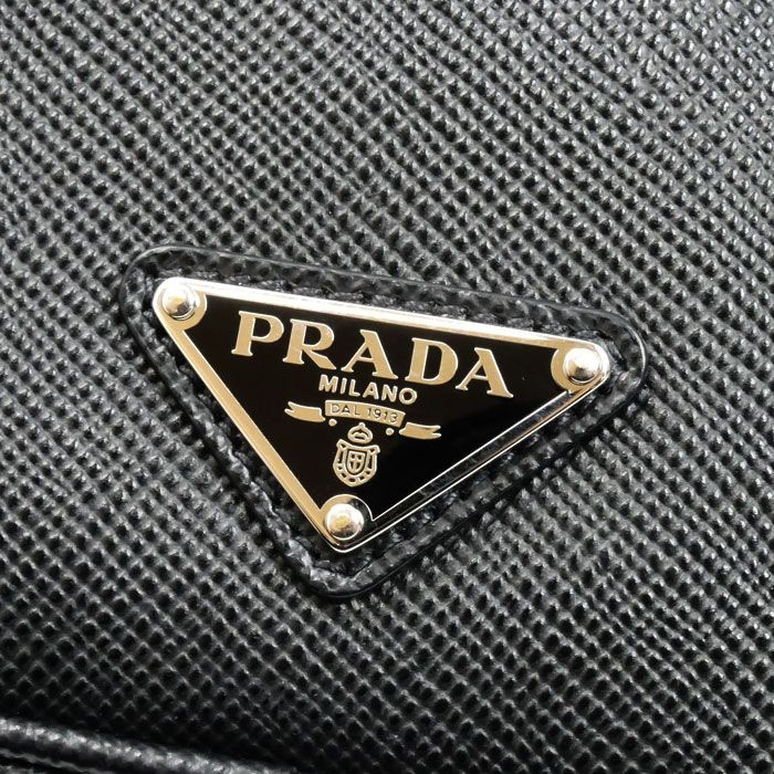 Prada Shoulder Bag Black